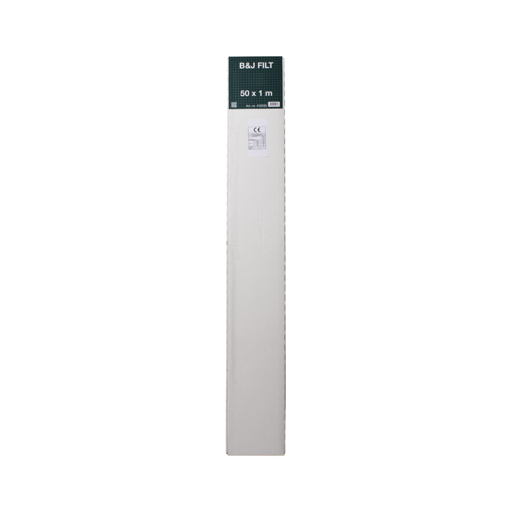 B&J Primed Felt 90g 50m