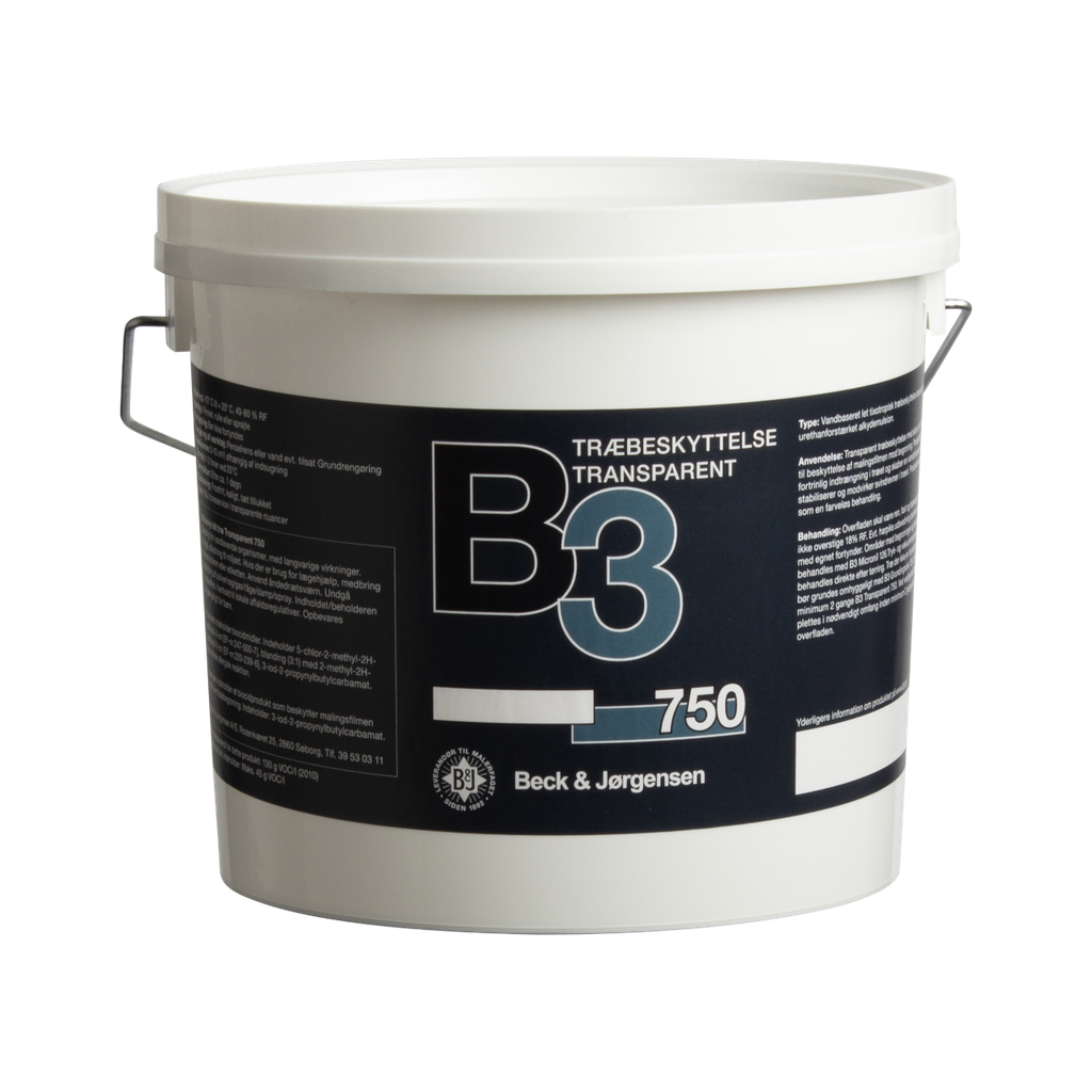 B&J B3 750 Base C 2,7L