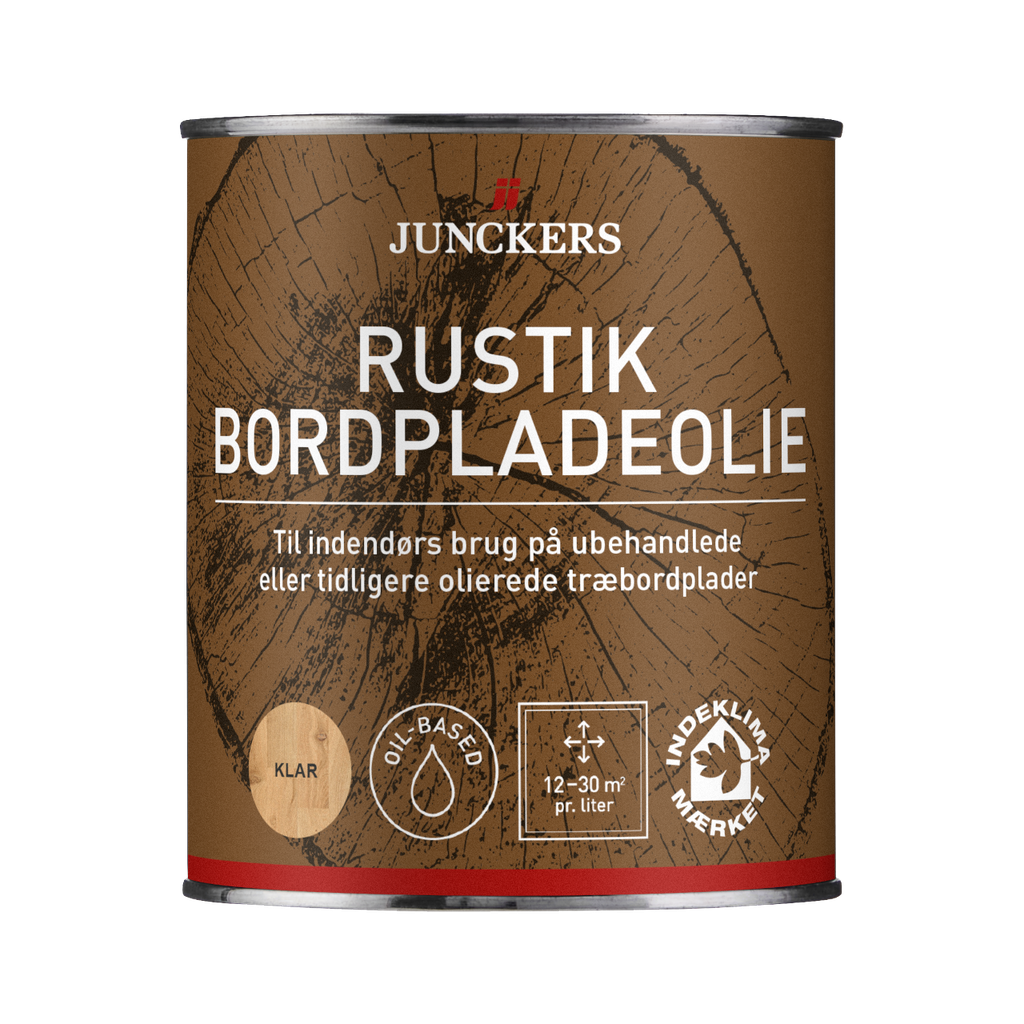 JUNCKERS Rustic Coutertop Oil 0,75L