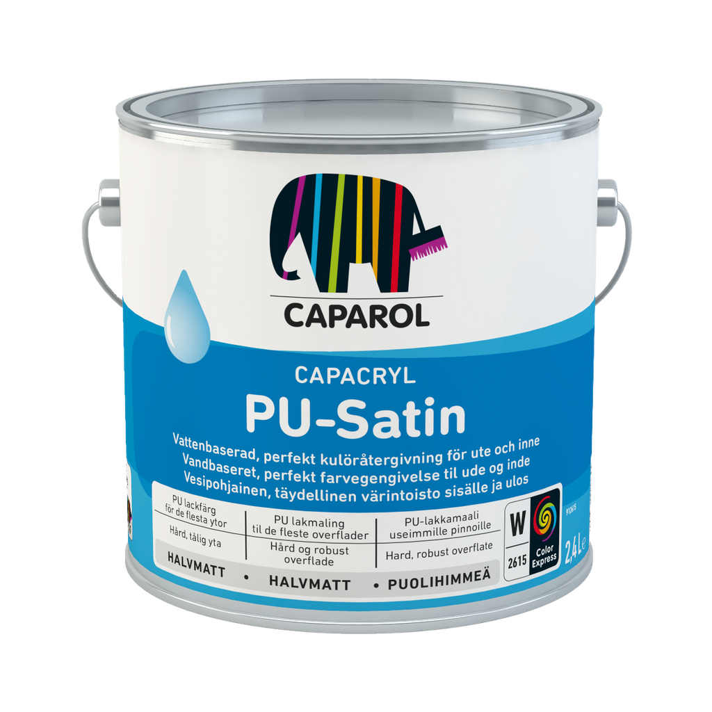 CAPAROL PU-Satin Base 1 0,7L