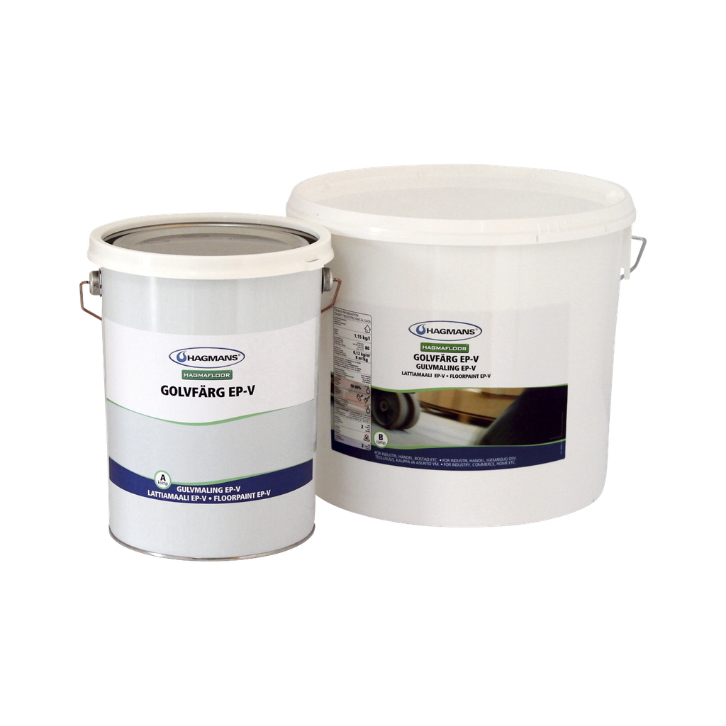 HAGMANS Floorpaint EP-V Base B 10kg