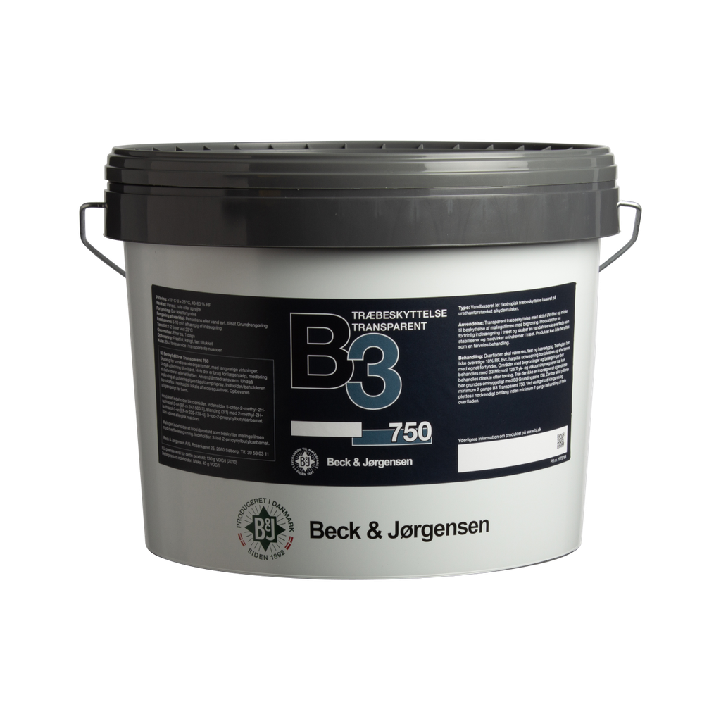 B&J B3 750 Base C 9L