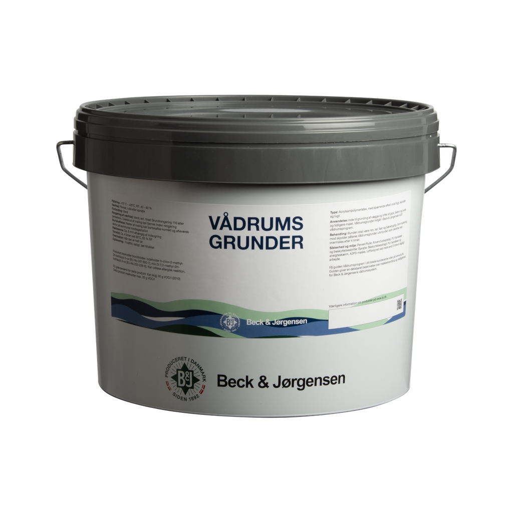B&J Wet Room Primer 10L