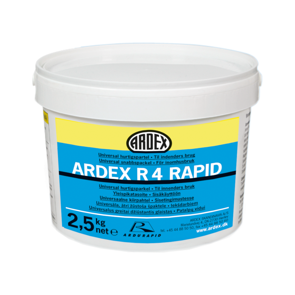 ARDEX R4 Rapid 2,5kg