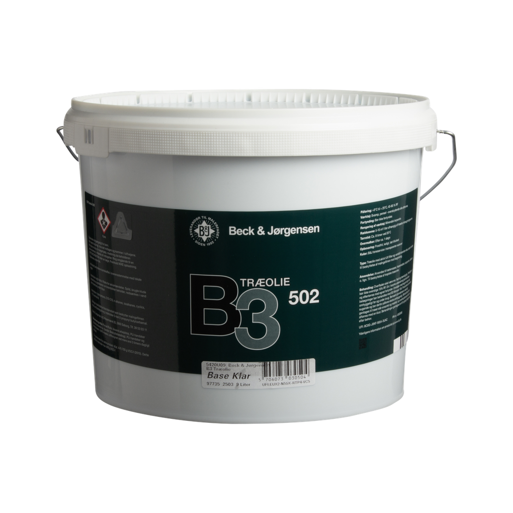 B&J B3 502 Base C 2,7L