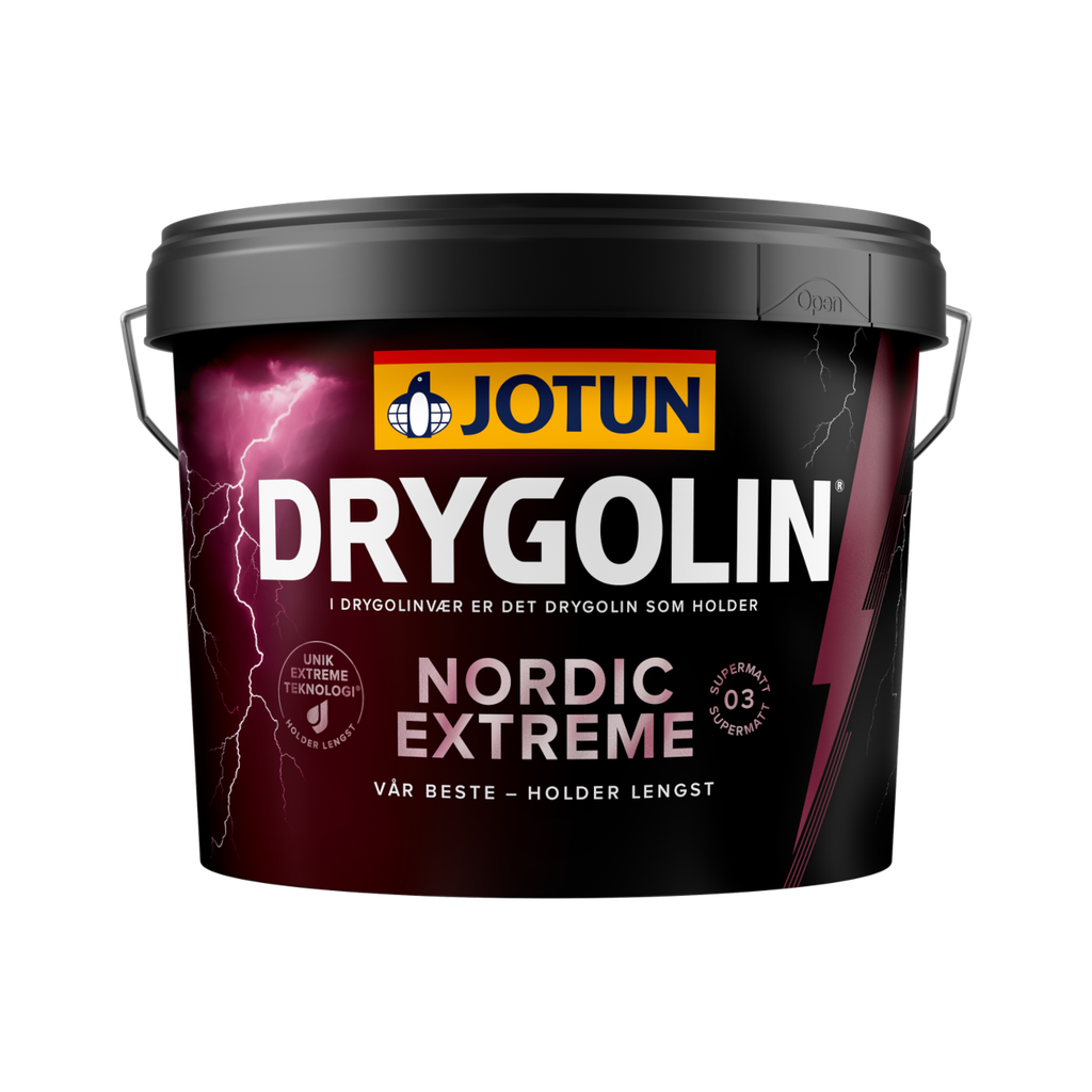 JOTUN Drygolin Nordic Extreme Supermat Base C 2,7L