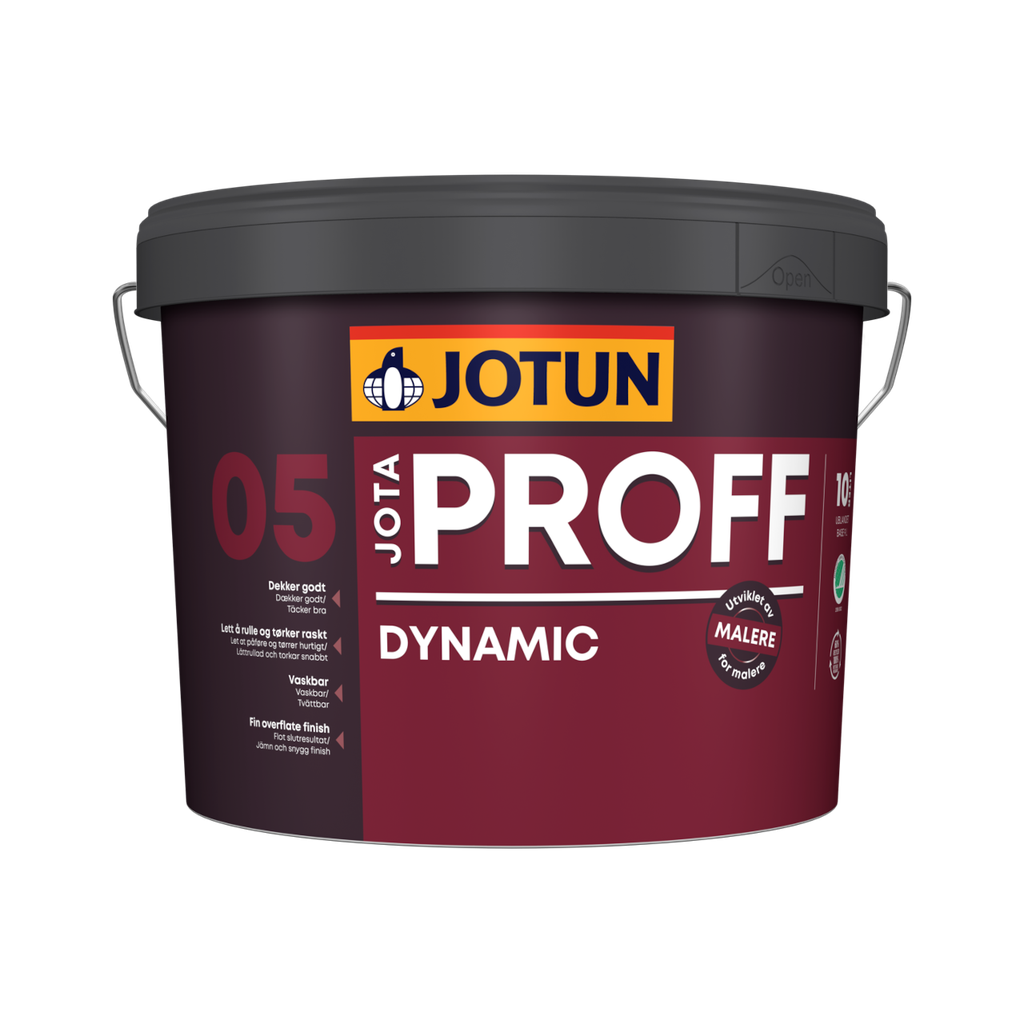 JOTUN JotaProff Dynamic 05 Base C 9L