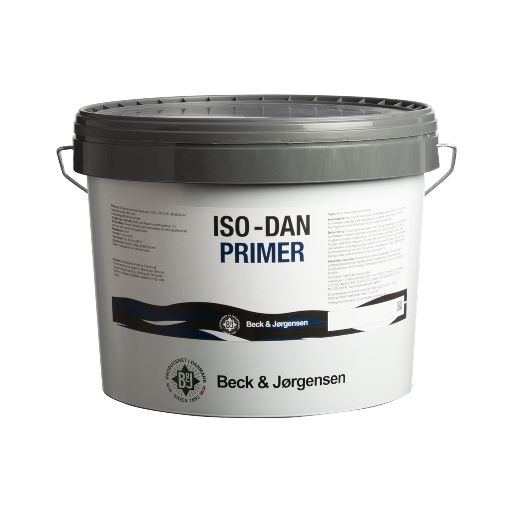B&J ISO-DAN Primer 3L