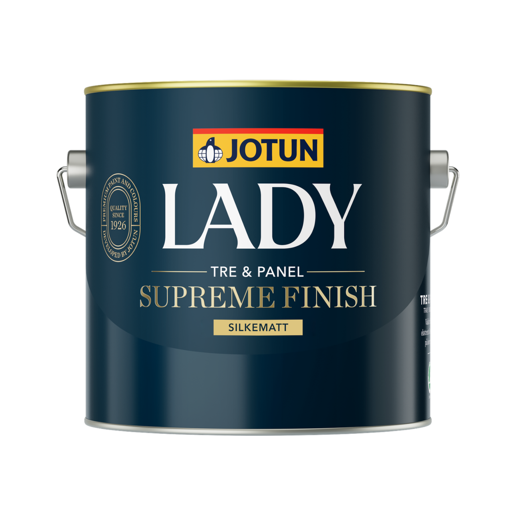 JOTUN Lady Supreme Finish Base C 2,7L