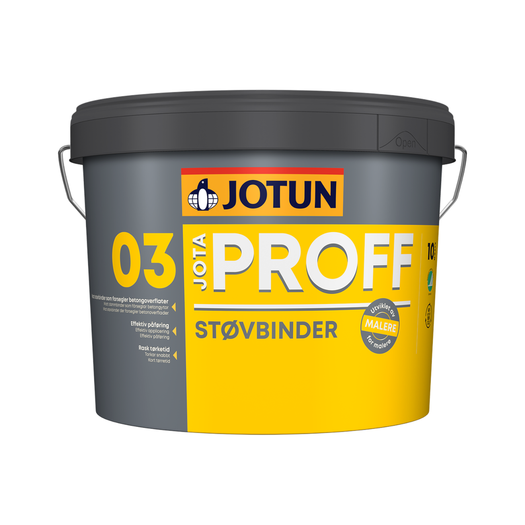 JOTUN JotaProff Dust Binder Clear 10L