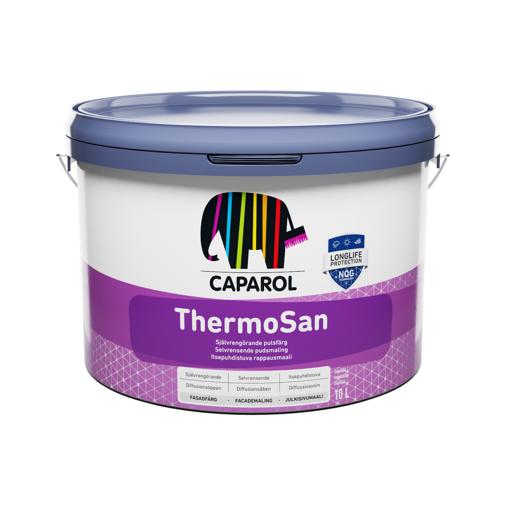 CAPAROL ThermoSan Base 1 9,5L