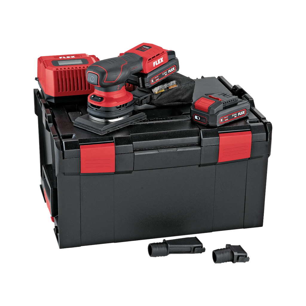 FLEX OSE 2-80 18-EC/2.5 Set