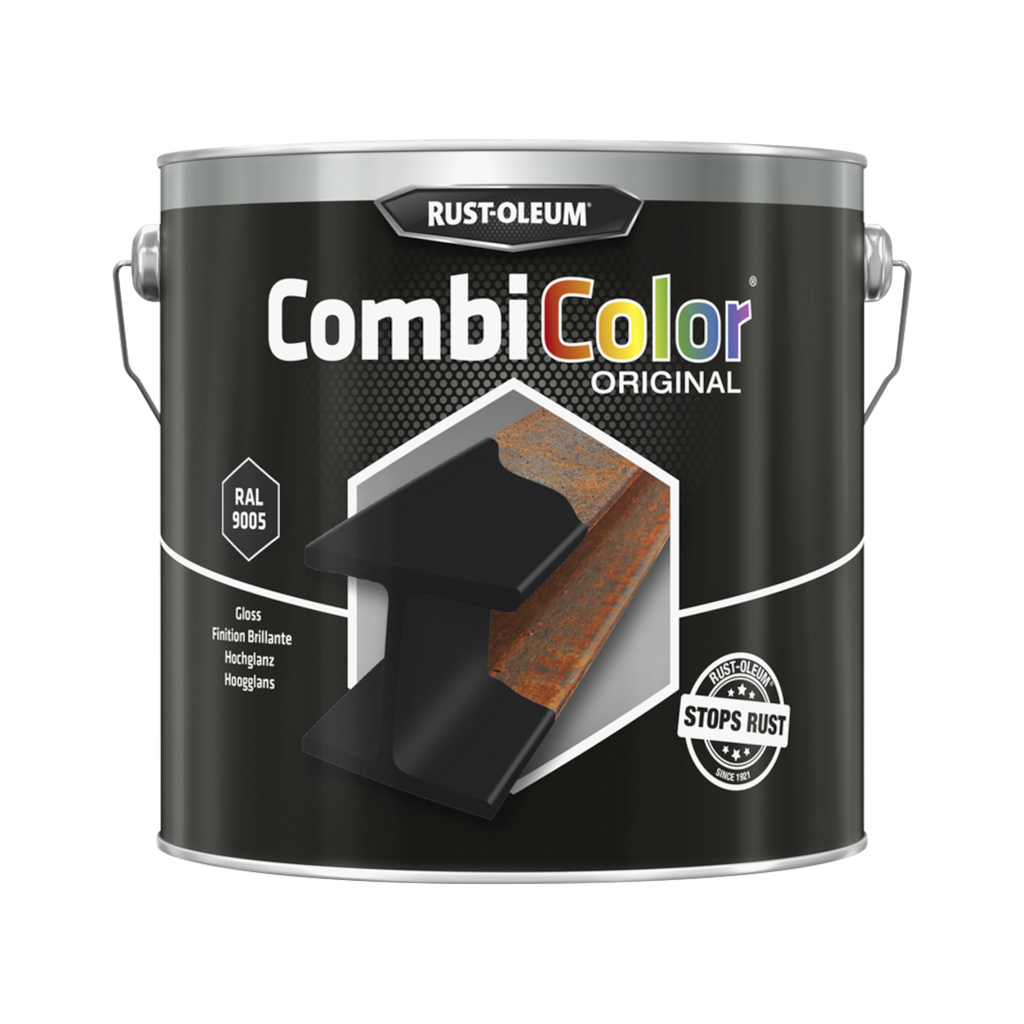 RUST-OLEUM CombiColor Satin Base White 2,34L