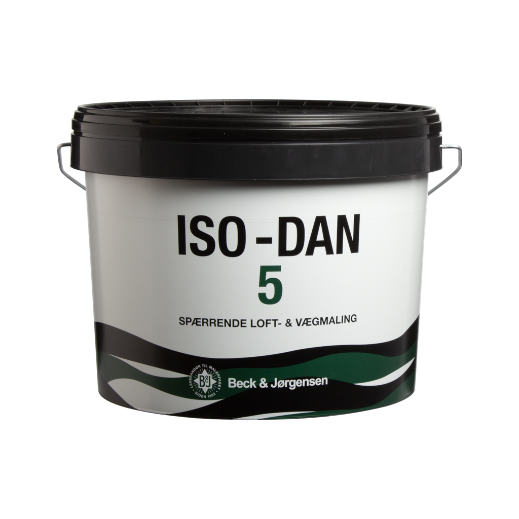 B&J ISO-DAN 5 Broken White 10L