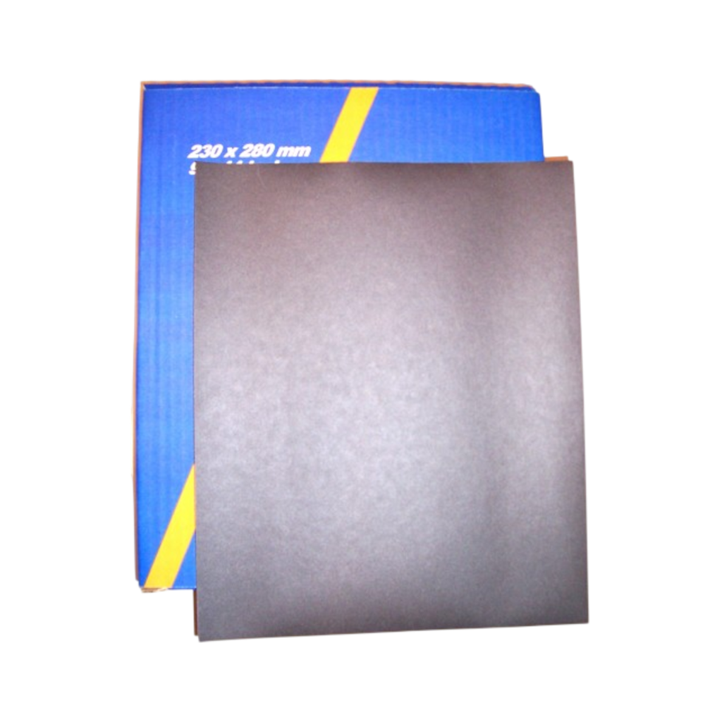 MIRKA Wet Sanding Sheets K400 230x280mm