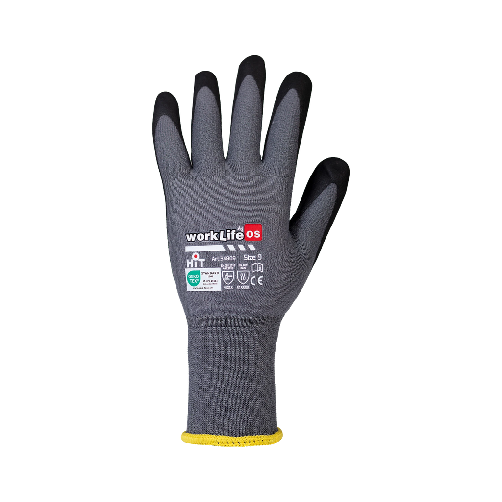 OS WorkLife Hit Size 9