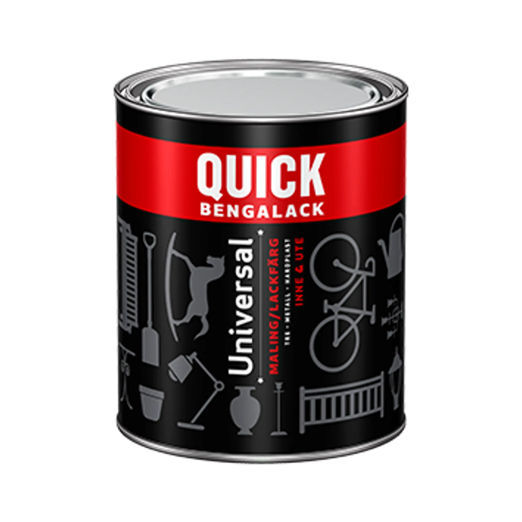 QUICK BENGALACK Universal Base A Blank 2,7L