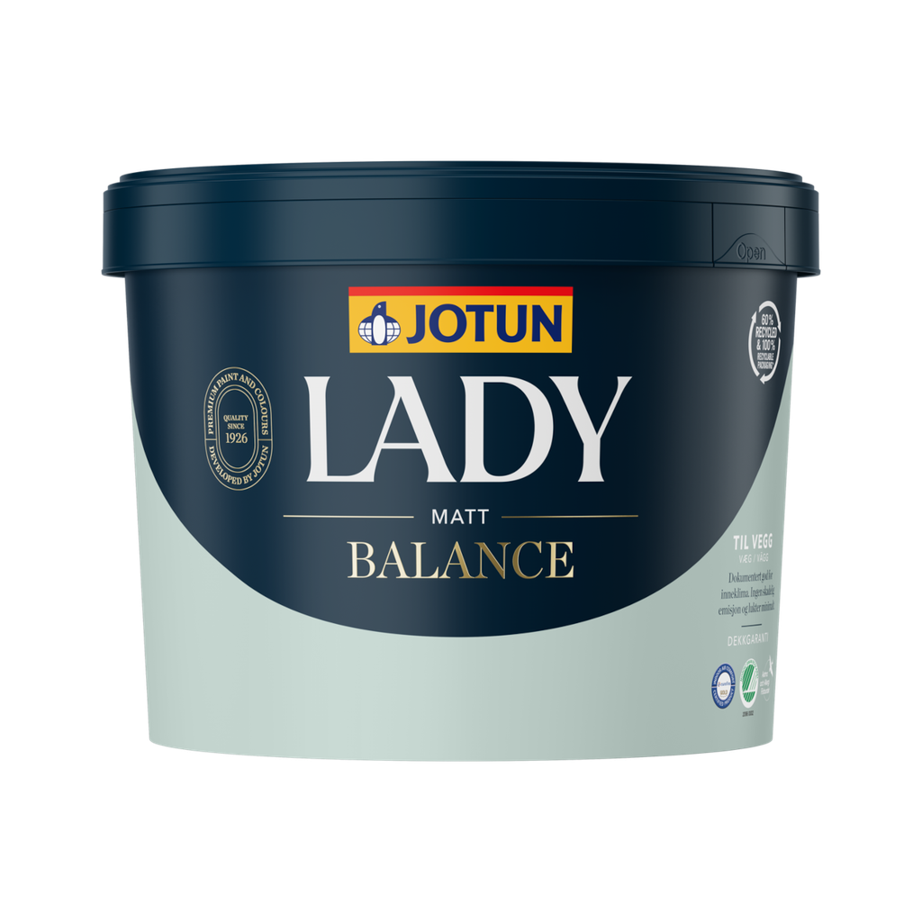 JOTUN Lady Balance Base A 0,68L