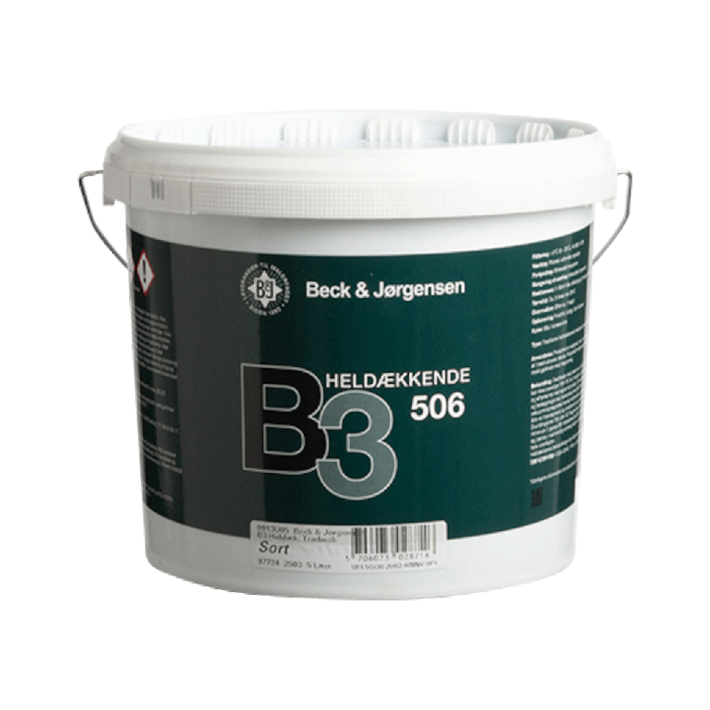 B&J B3 306 Base White 4,5L