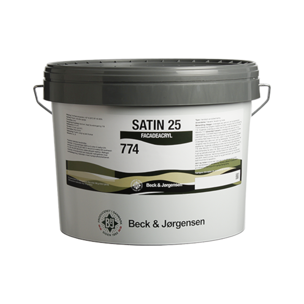 B&J Satin 25 774 3L