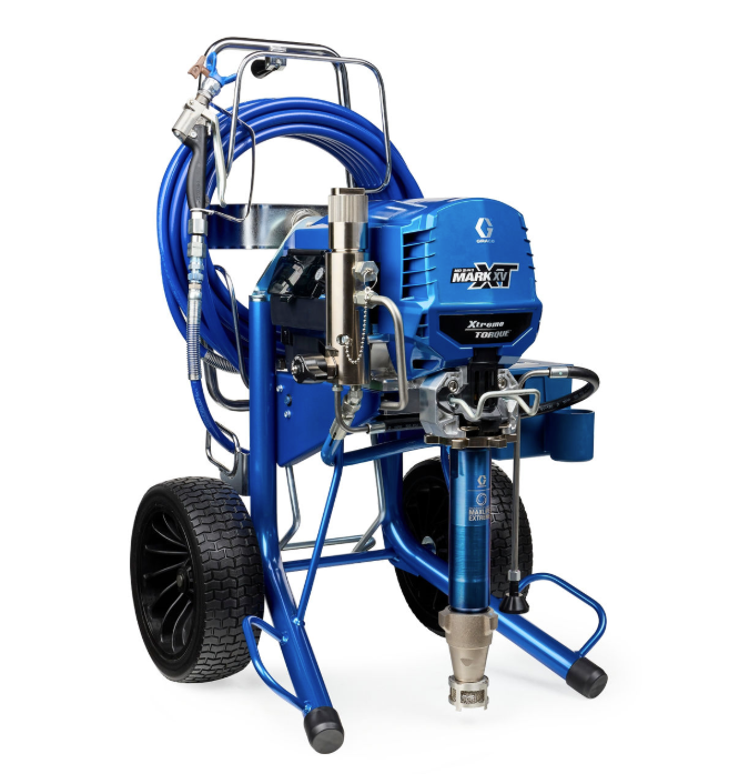 GRACO Mark XV XT 3-in-1 ProContractor , Hi-Boy