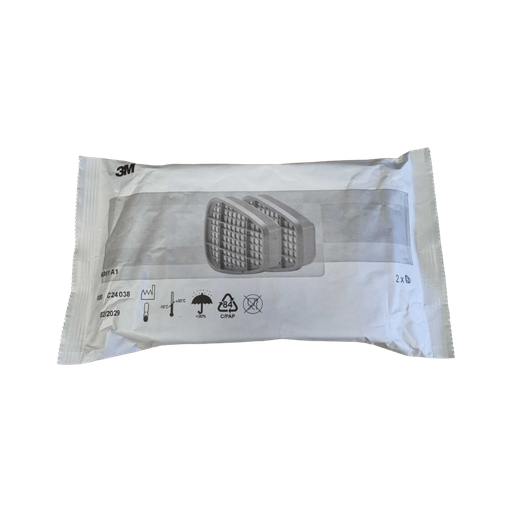 [6051] Filtr Oparów Organicznych A1
