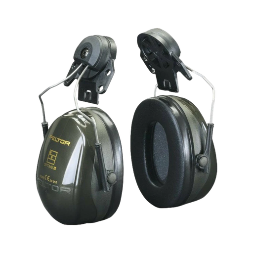[H520P3E] PELTOR™ Optime™ II Hearing protector
