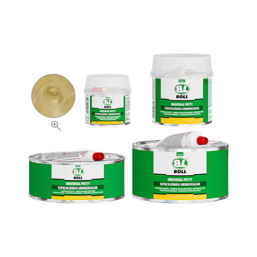 BOLL Universal putty