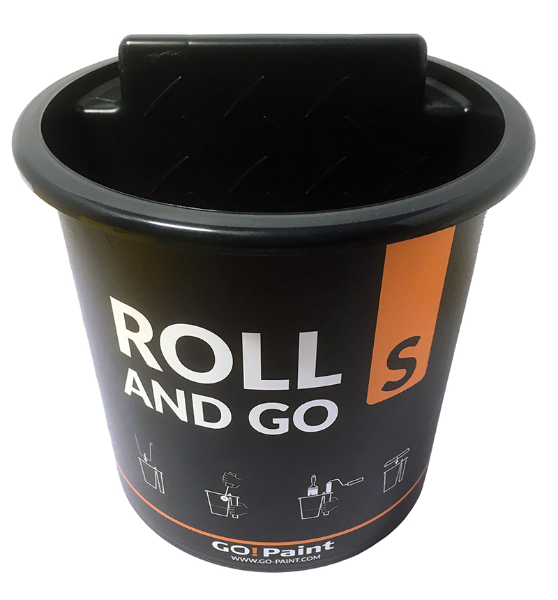 GO!Paint ROLL AND GO KUBEK