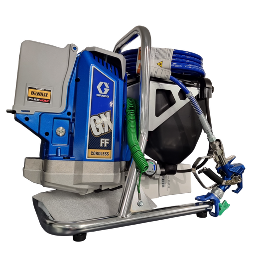 [25U466] GRACO GX FF Cordless