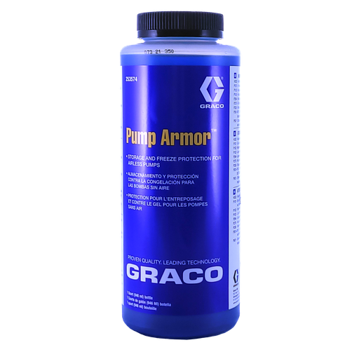 GRACO Pump Armor