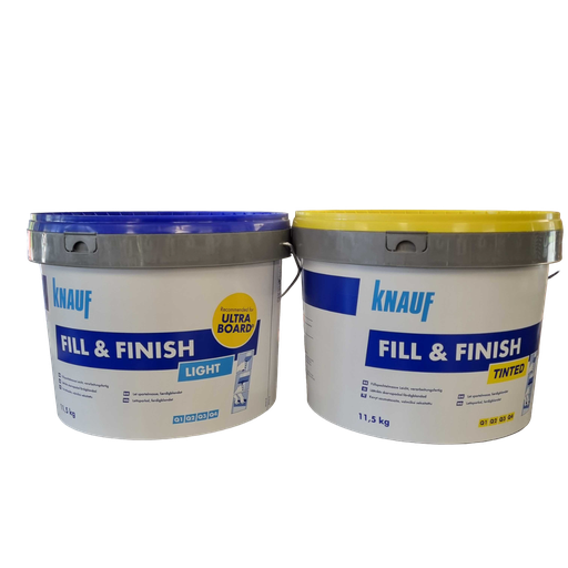KNAUF FILL & FINISH 11,5kg