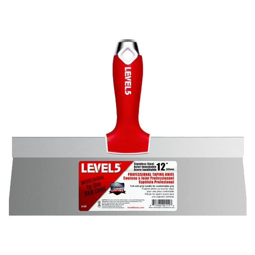LEVEL5 12" Taping Knife