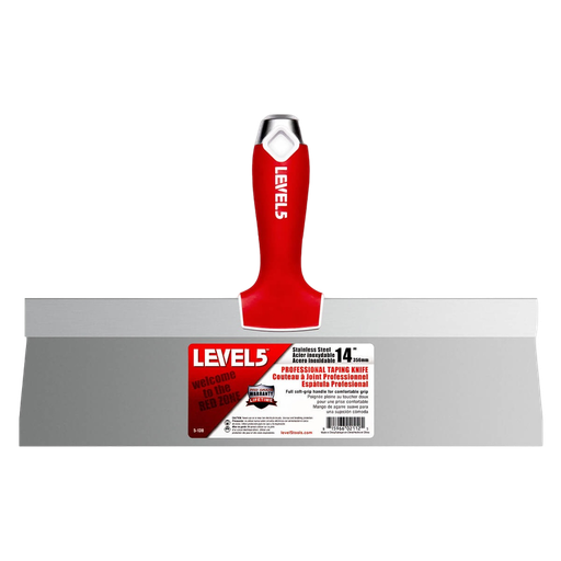 LEVEL5 14" Taping Knife