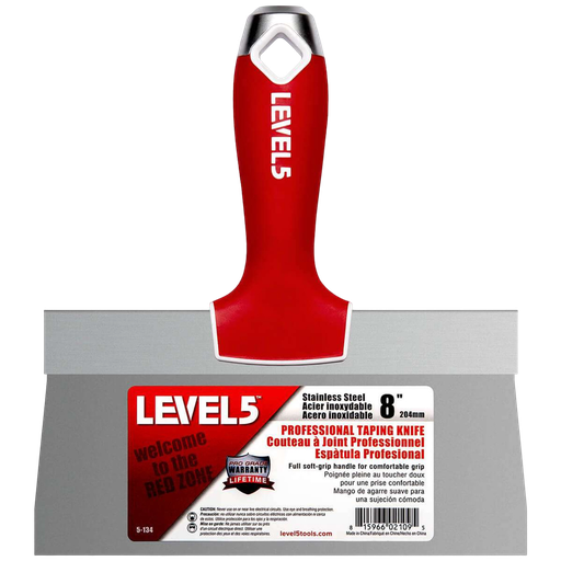 LEVEL5 8" Taping Knife