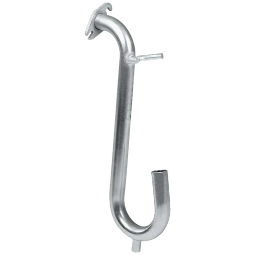 [4-714] LEVEL5 Gooseneck Filler Tube