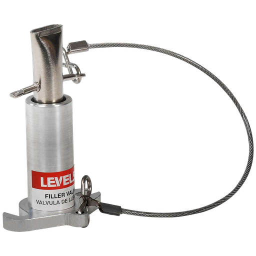 [4-715] LEVEL5 Flat Box Filler Valve