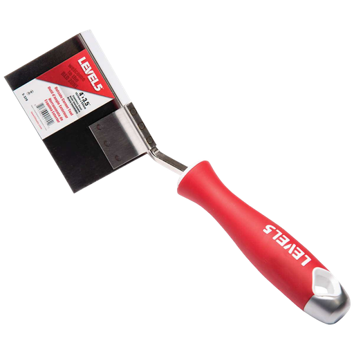 [5-320] LEVEL5 4" x 3.5" Outside Corner Trowel
