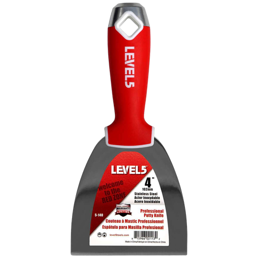 LEVEL5 4" Joint Knife