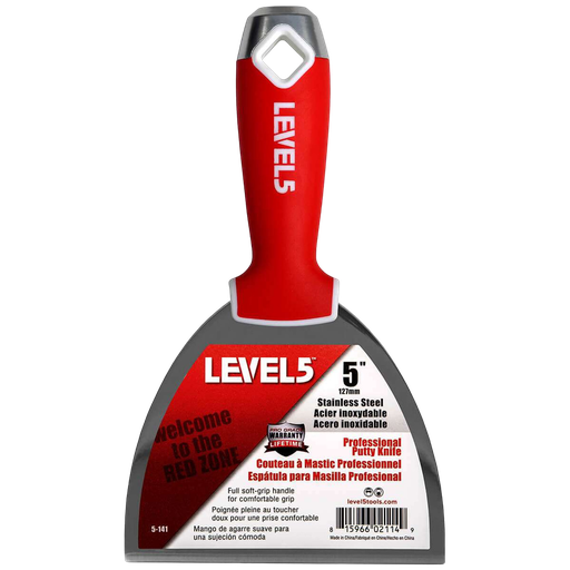 LEVEL5 5" Joint Knife