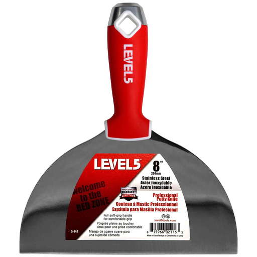 LEVEL5 8" Joint Knife