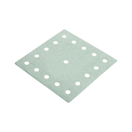 L'Outil Parfait Sandpapir til flad slibeklods 20x20cm