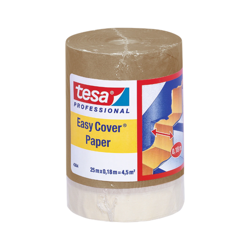 [04364-00001] TESA Easy Cover Paper 25m x 180mm