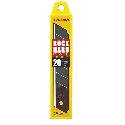 [LCB65-20] TAJIMA ROCK HARD Blades