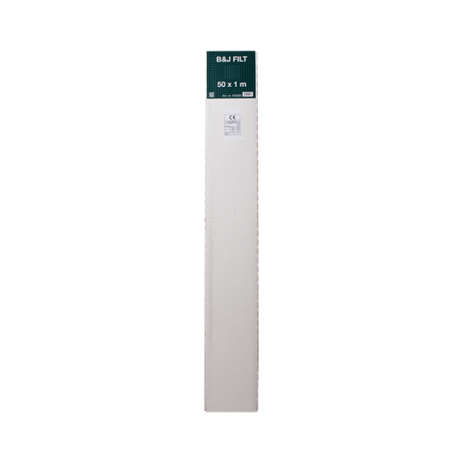 B&J Primed felt 50m