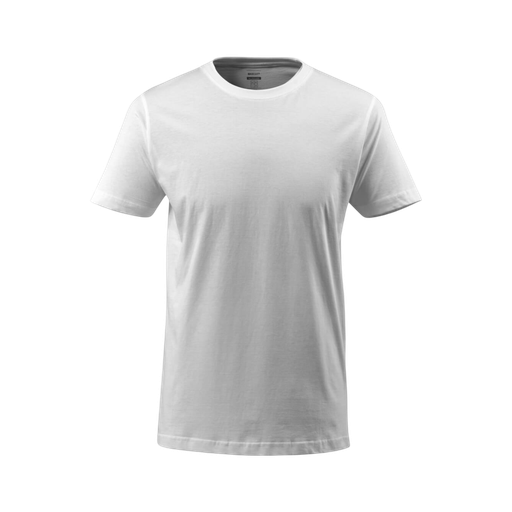 CROSSOVER Calais T-shirt Biały