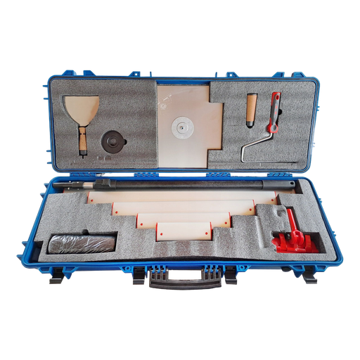 [WERGR-G3] OLEJNIK Ergoplane Set in Case 0,3mm