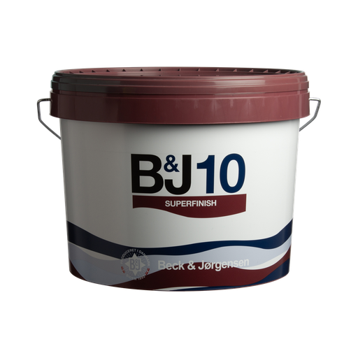 [4101056] B&J 10 SuperFinish Iglo S0500N 10L