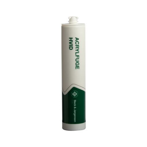 [220020] B&J Acrylic Sealant White 300ml