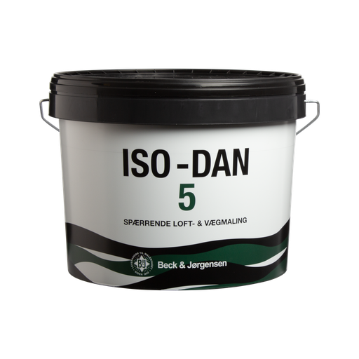 [7411056] B&J ISO-DAN 5 Iglo S0500N 10L